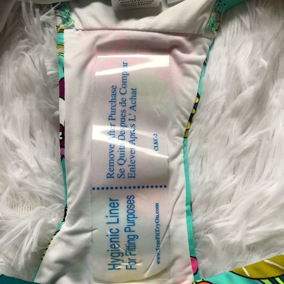 Trina Turk Side Shirred Bikini Swimsuit Bottom - Picture 7 of 7